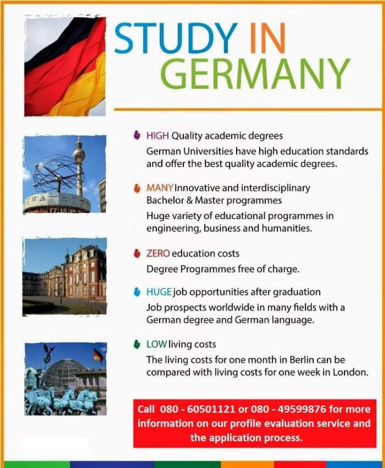 All You Need to Know About Graduate Education in Germany