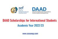 DAAD Scholarships - A Funding Opportunity for International Students