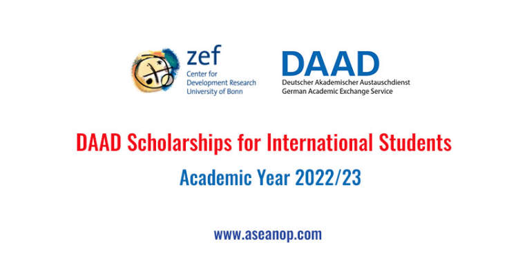 DAAD Scholarships - A Funding Opportunity for International Students