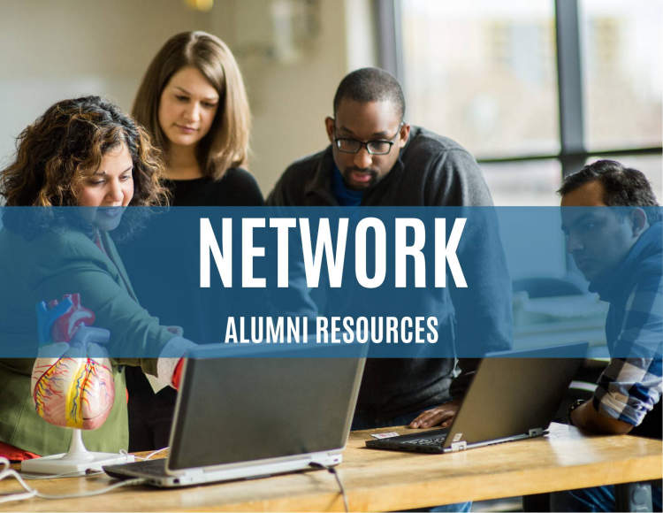 Exploring Alumni Networks from German Universities