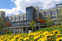 Exploring Campus Facilities and Resources in Germany