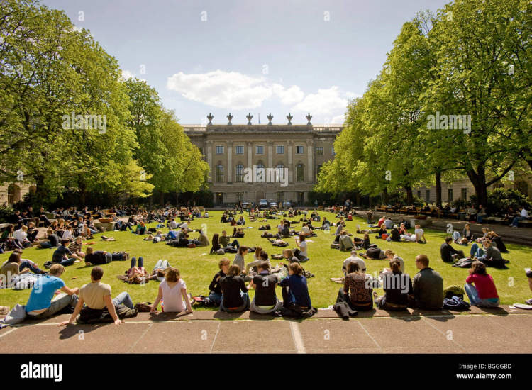 Exploring German Campus Culture