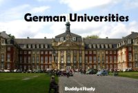 Exploring Research-focused Universities in Germany