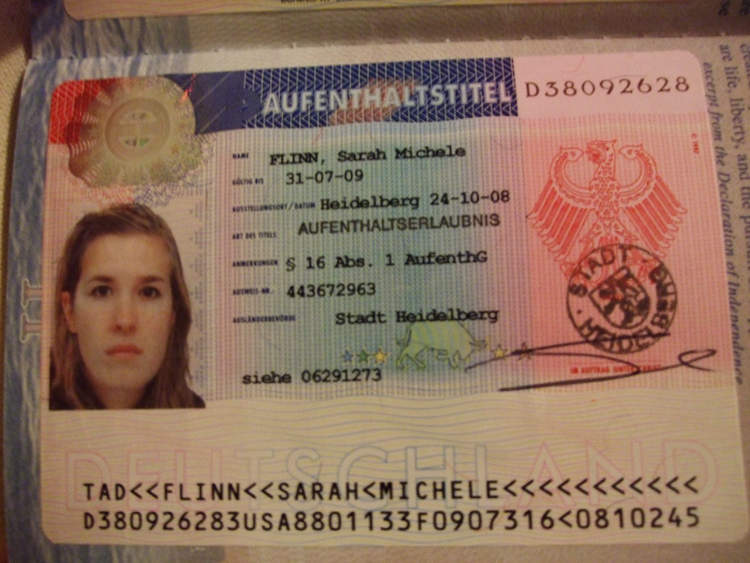 Guide to Obtaining a Residence Permit to Study in Germany